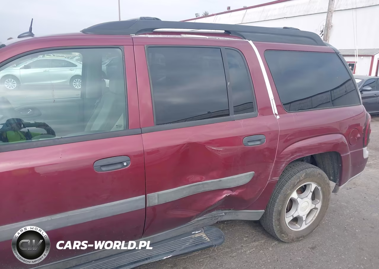 2005 Chevrolet Trailblazer Ext Ls VIN:1GNET16S656111966 - 6