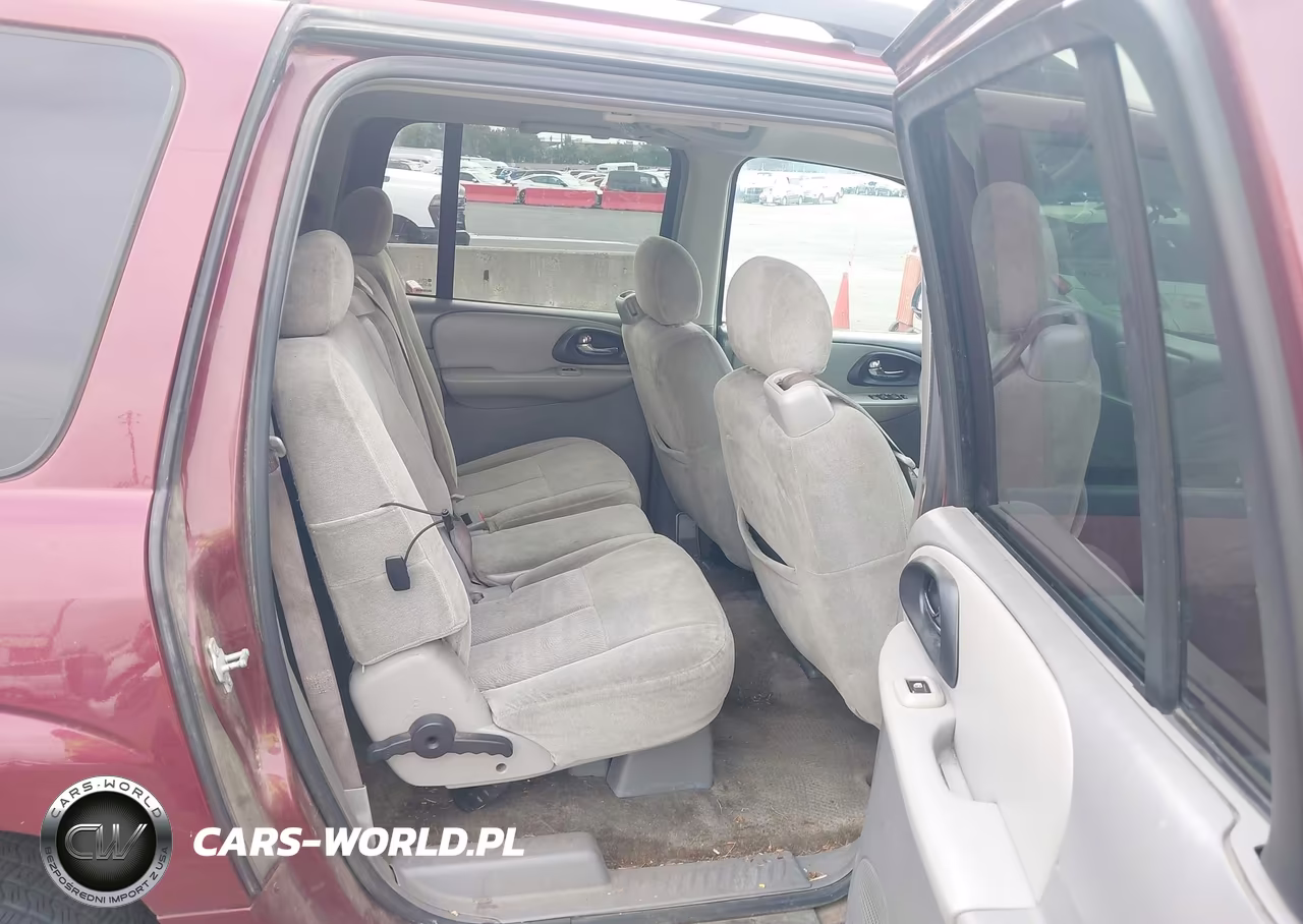 2005 Chevrolet Trailblazer Ext Ls VIN:1GNET16S656111966 - 8