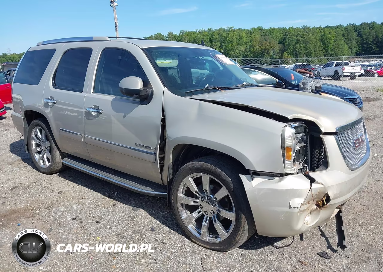 2009 GMC Yukon Denali Denali