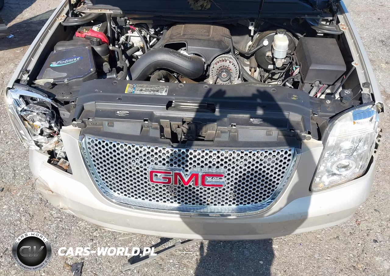 2009 GMC Yukon Denali Denali VIN:1GKFK03219R297617 - 10