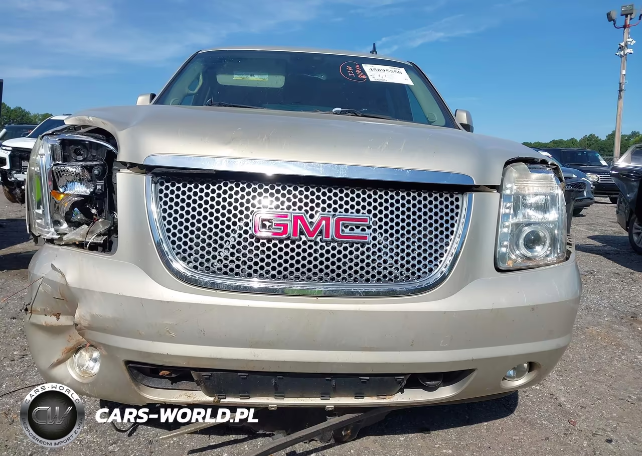 2009 GMC Yukon Denali Denali VIN:1GKFK03219R297617 - 13