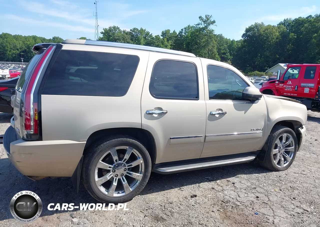 2009 GMC Yukon Denali Denali VIN:1GKFK03219R297617 - 14