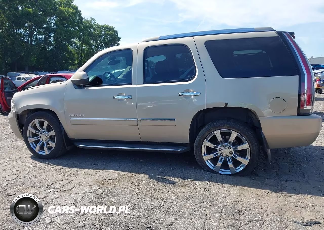 2009 GMC Yukon Denali Denali VIN:1GKFK03219R297617 - 15