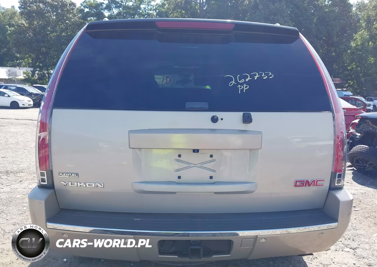 2009 GMC Yukon Denali Denali VIN:1GKFK03219R297617 - 17