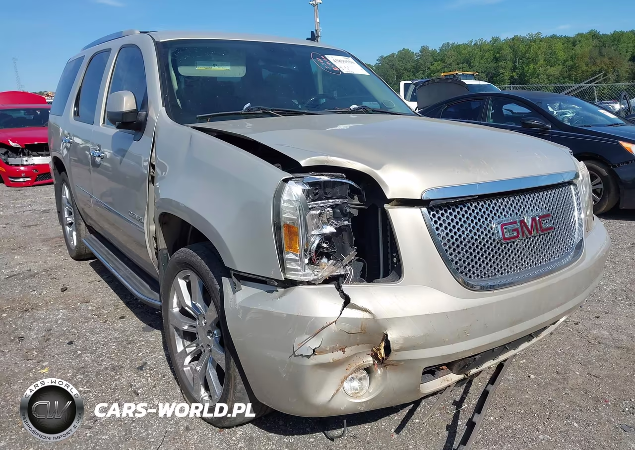 2009 GMC Yukon Denali Denali VIN:1GKFK03219R297617 - 6
