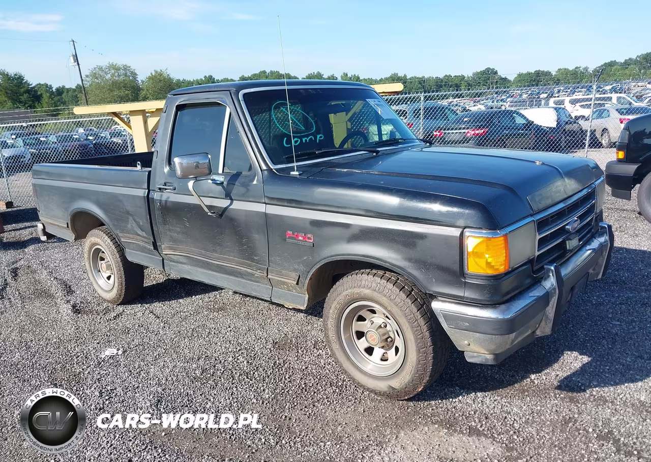 1990 Ford F150