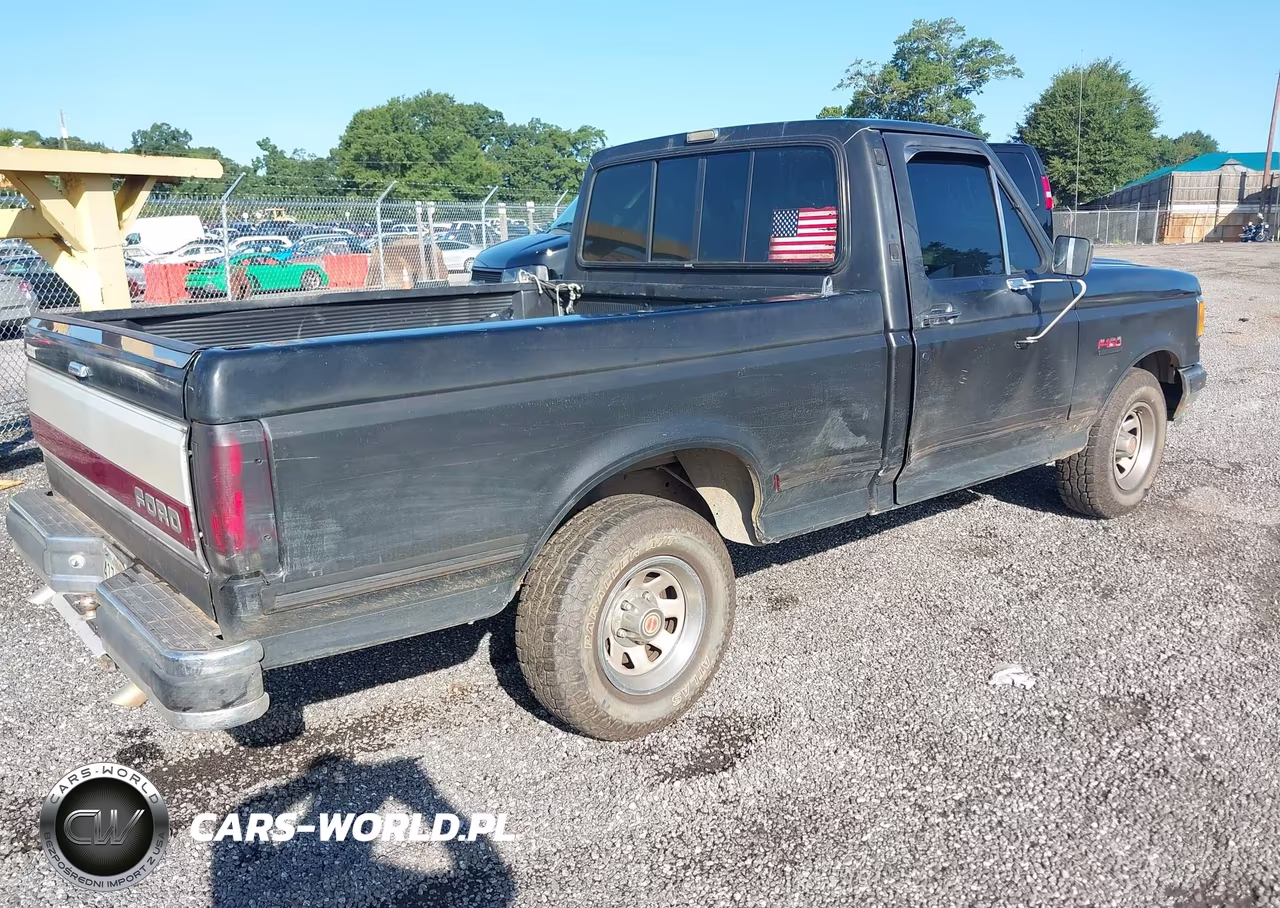 1990 Ford F150 VIN:1FTDF15N7LNA14981 - 4