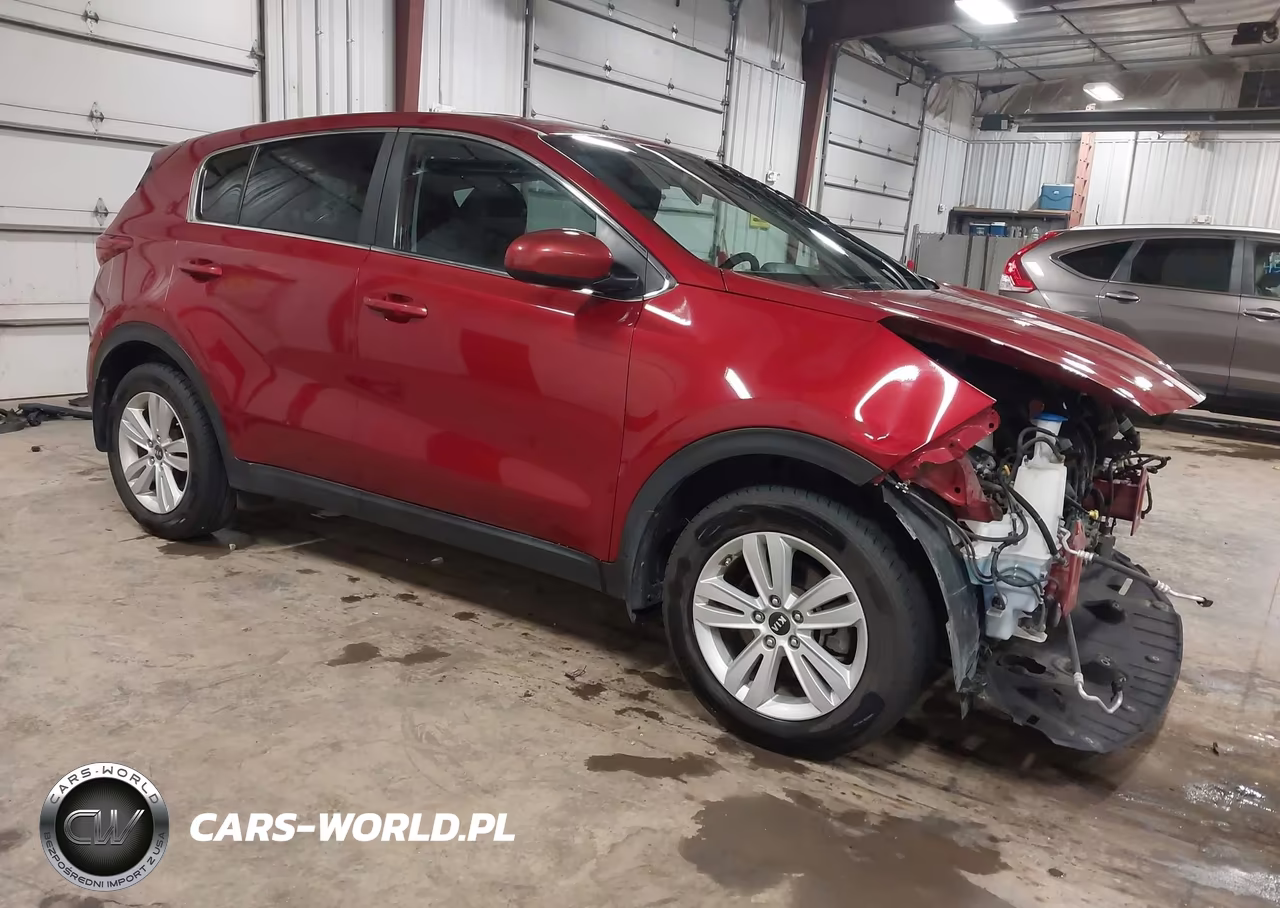 2019 Kia Sportage Lx – zdjęcie 1 z 20