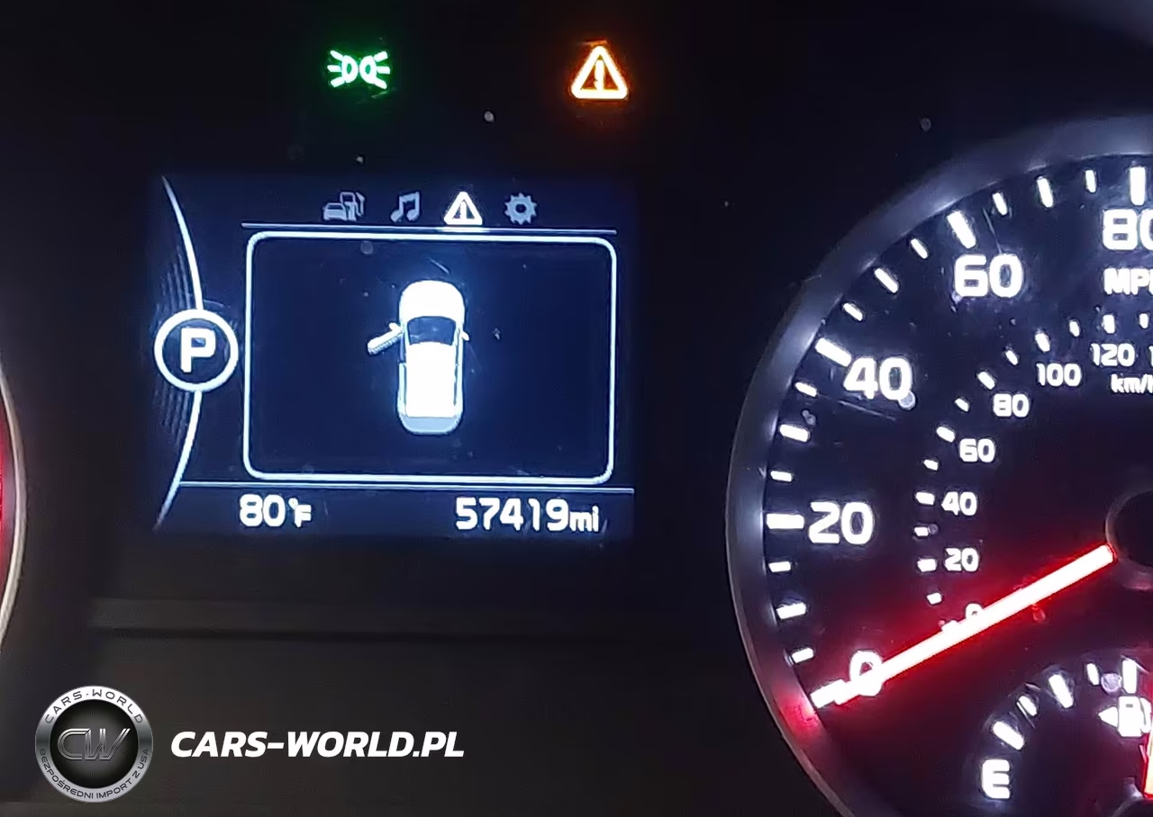2019 Kia Sportage Lx VIN:KNDPM3AC3K7551532 - 16
