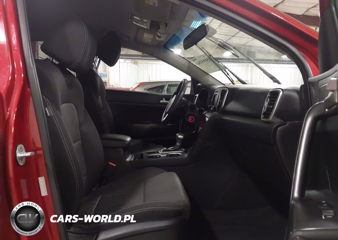 2019 Kia Sportage Lx VIN:KNDPM3AC3K7551532 - 5