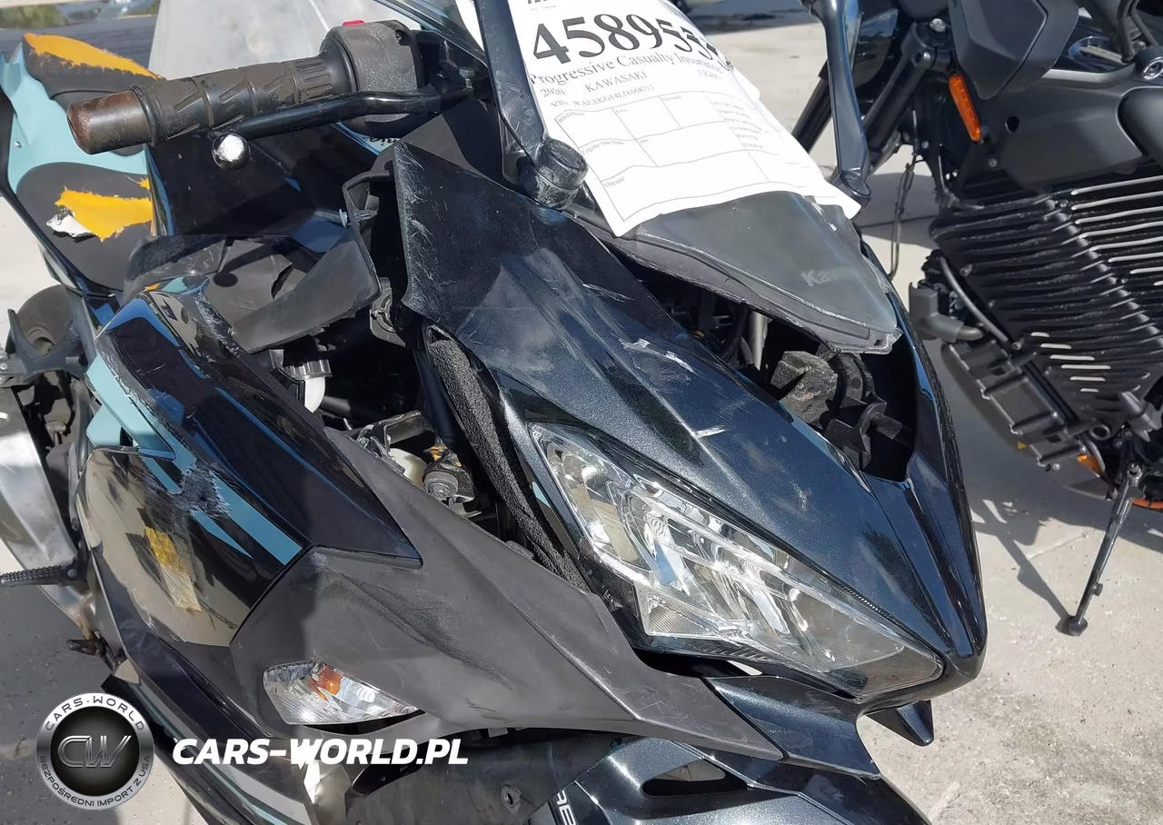 2020 Kawasaki Ex400 VIN:JKAEXKG14LDA68713 - 15