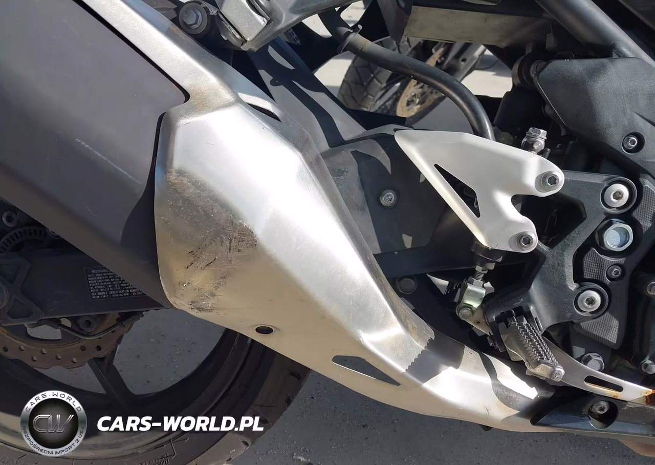 2020 Kawasaki Ex400 VIN:JKAEXKG14LDA68713 - 17