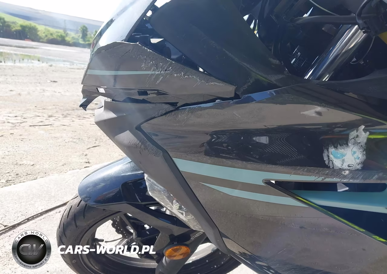 2020 Kawasaki Ex400 VIN:JKAEXKG14LDA68713 - 19