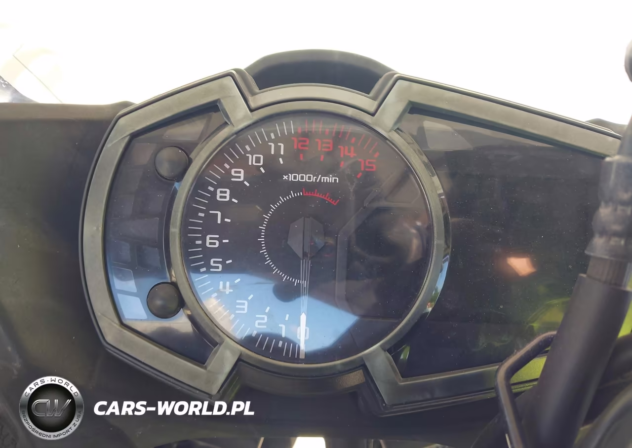 2020 Kawasaki Ex400 VIN:JKAEXKG14LDA68713 - 7