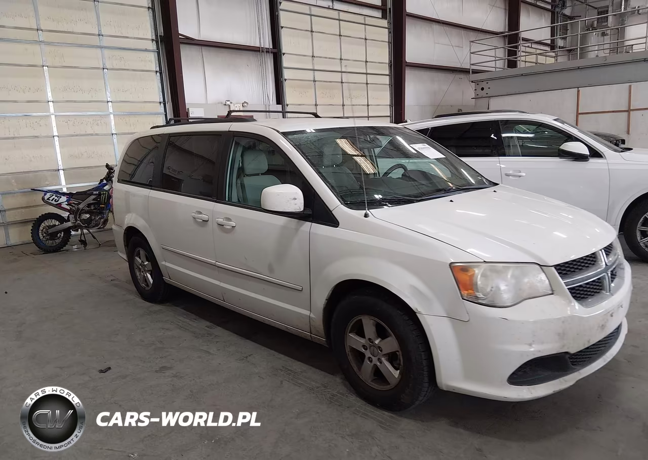 2011 Dodge Grand Caravan Mainstreet