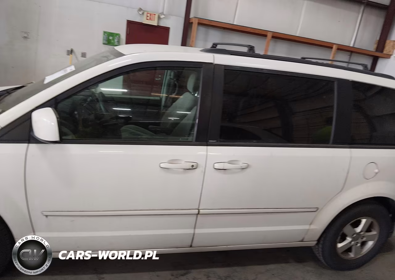 2011 Dodge Grand Caravan Mainstreet VIN:2D4RN3DG7BR680542 - 6