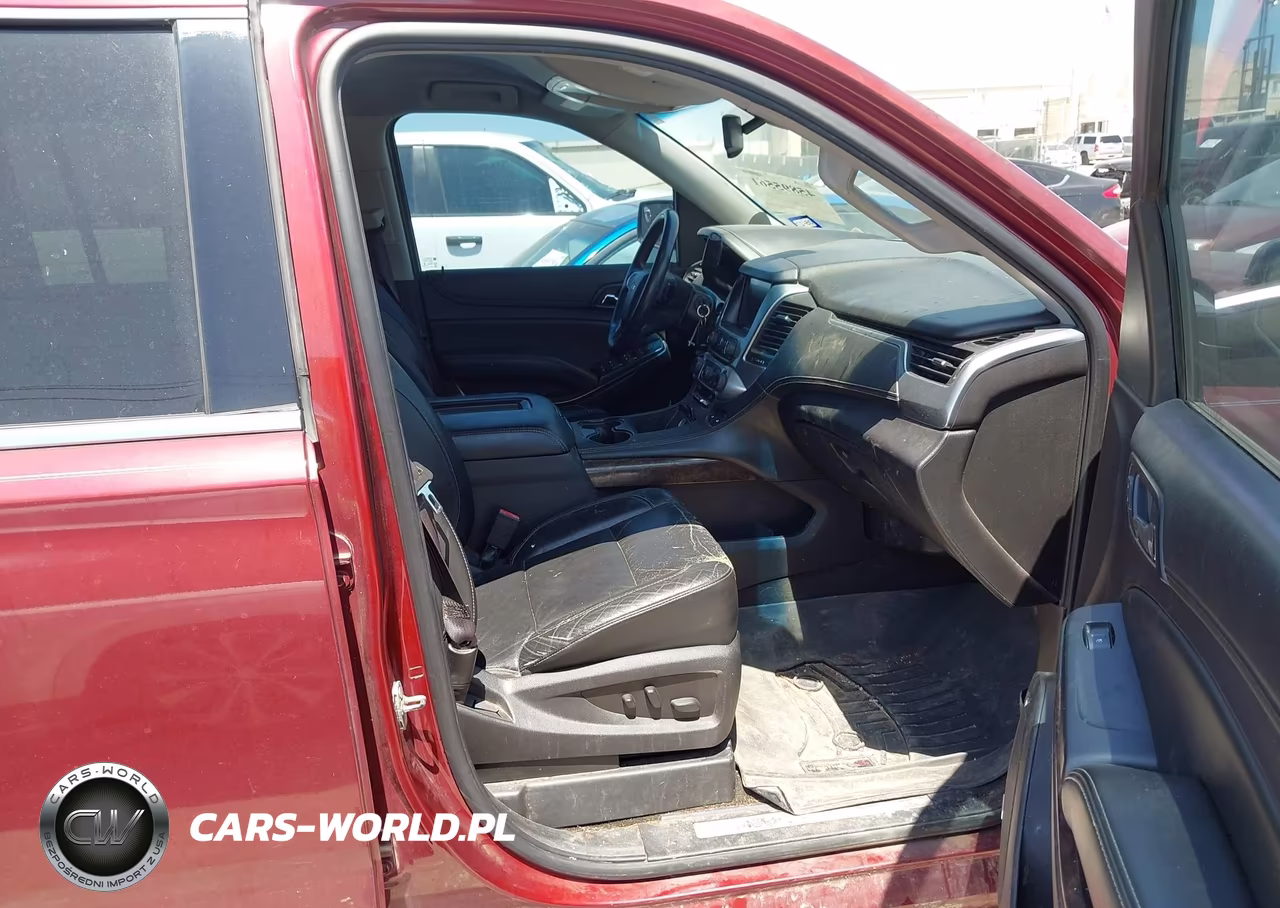 2016 Chevrolet Suburban Lt VIN:1GNSCHKC3GR289846 - 5