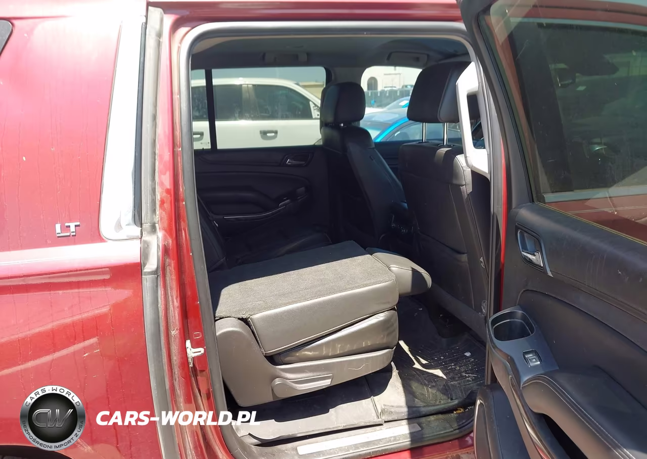 2016 Chevrolet Suburban Lt VIN:1GNSCHKC3GR289846 - 8