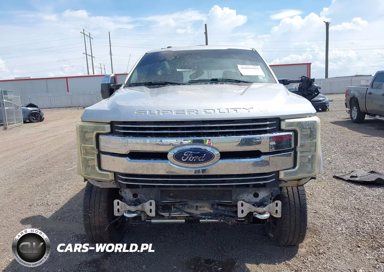 2017 Ford F-250 Lariat VIN:1FT7W2BT5HEC73787 - 12