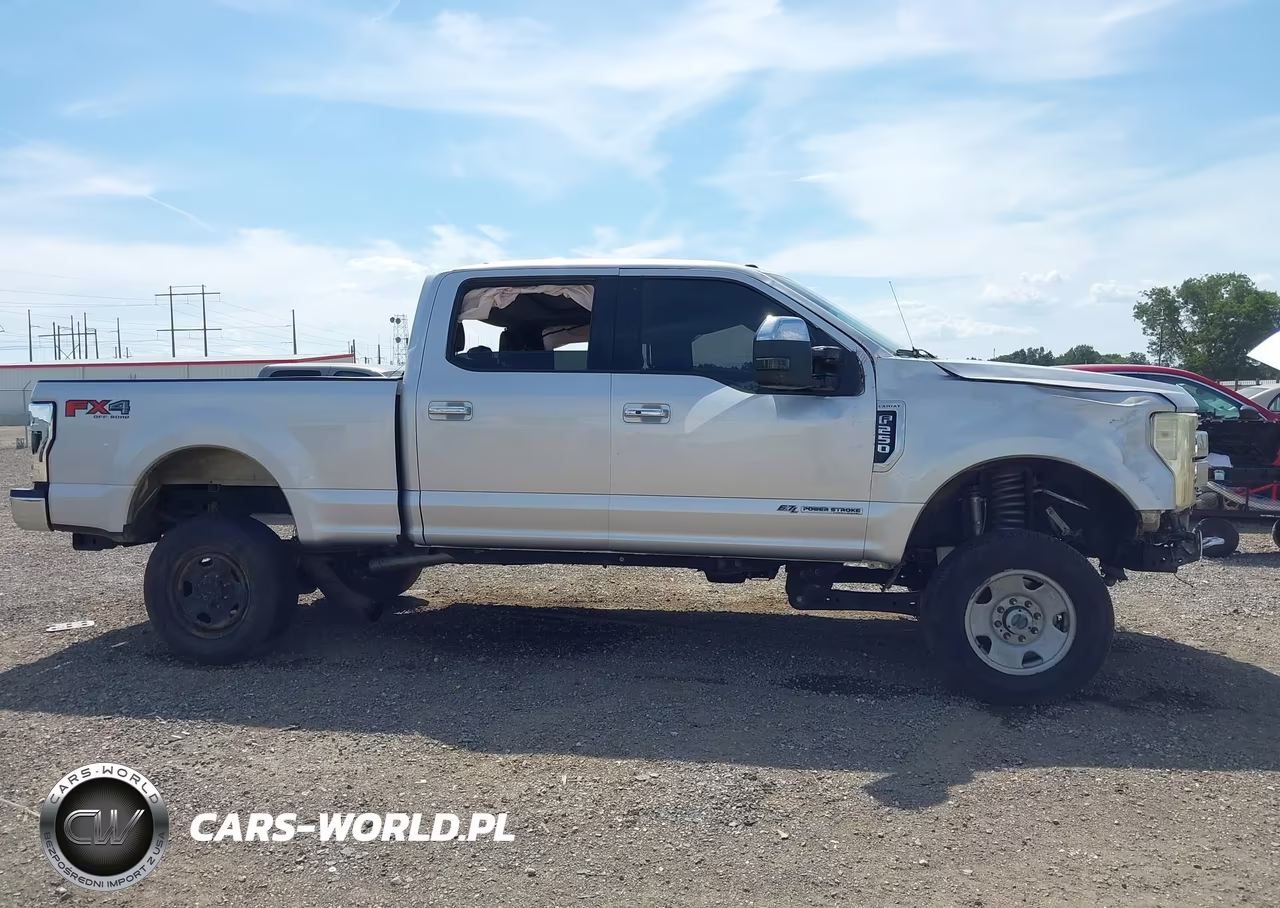 2017 Ford F-250 Lariat VIN:1FT7W2BT5HEC73787 - 13