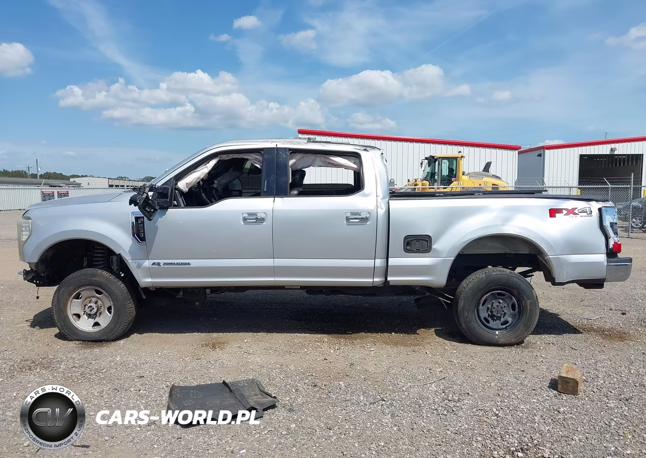 2017 Ford F-250 Lariat VIN:1FT7W2BT5HEC73787 - 14