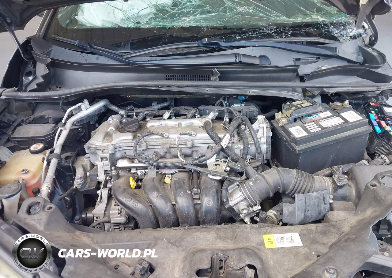 2019 Toyota C-Hr Le VIN:JTNKHMBX8K1022369 - 10