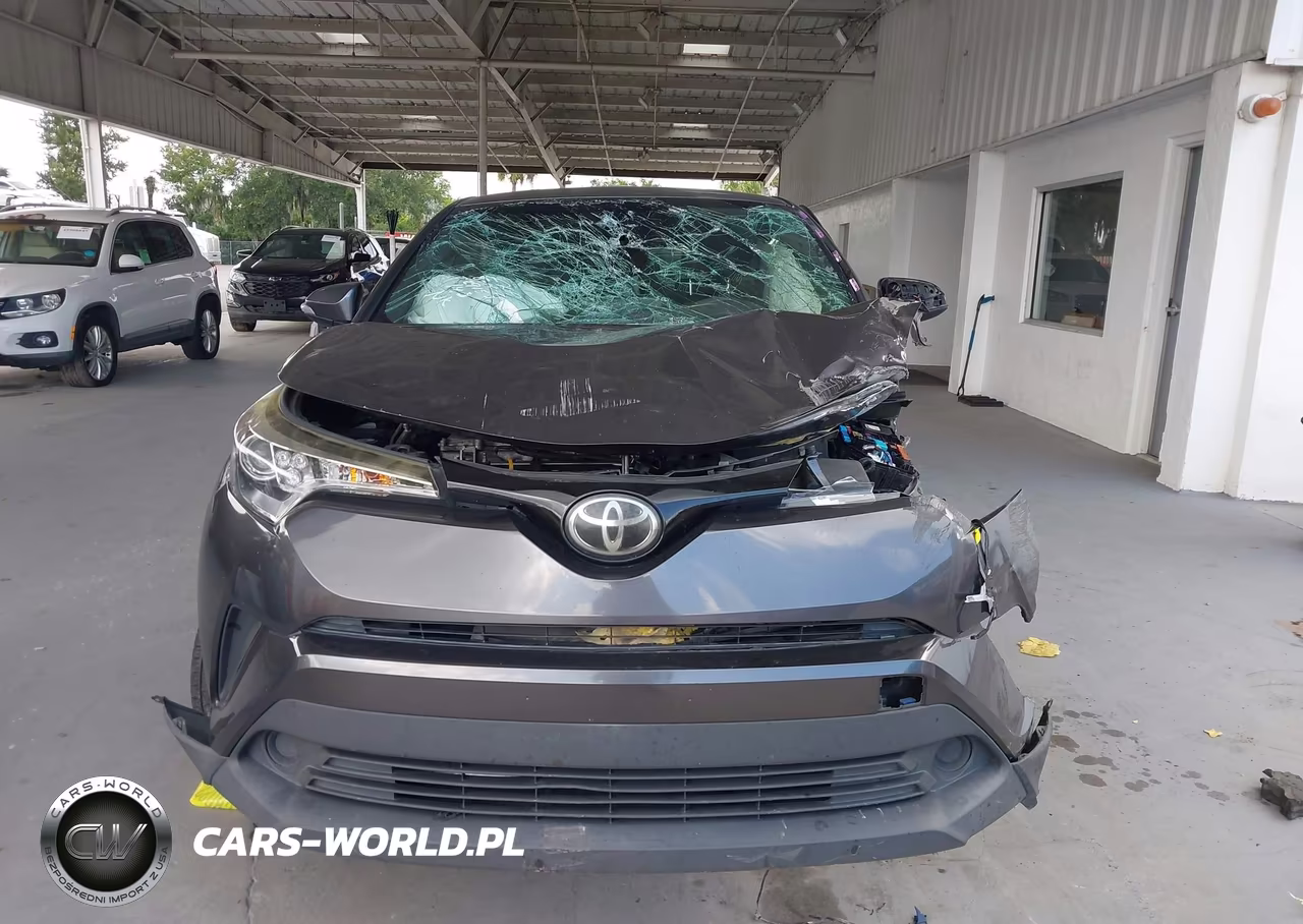 2019 Toyota C-Hr Le VIN:JTNKHMBX8K1022369 - 13
