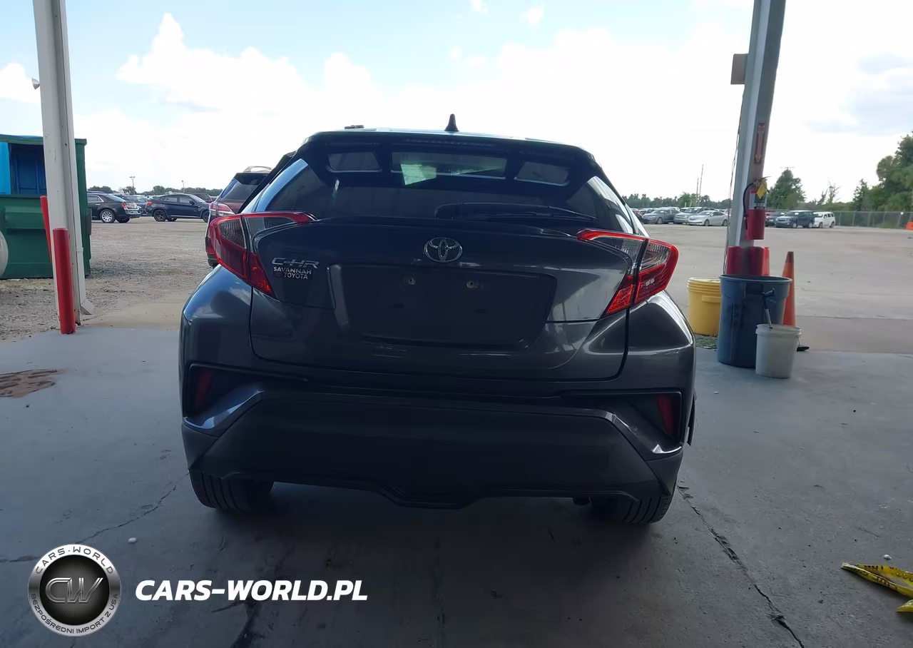 2019 Toyota C-Hr Le VIN:JTNKHMBX8K1022369 - 17
