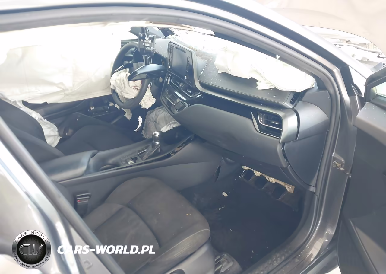 2019 Toyota C-Hr Le VIN:JTNKHMBX8K1022369 - 5