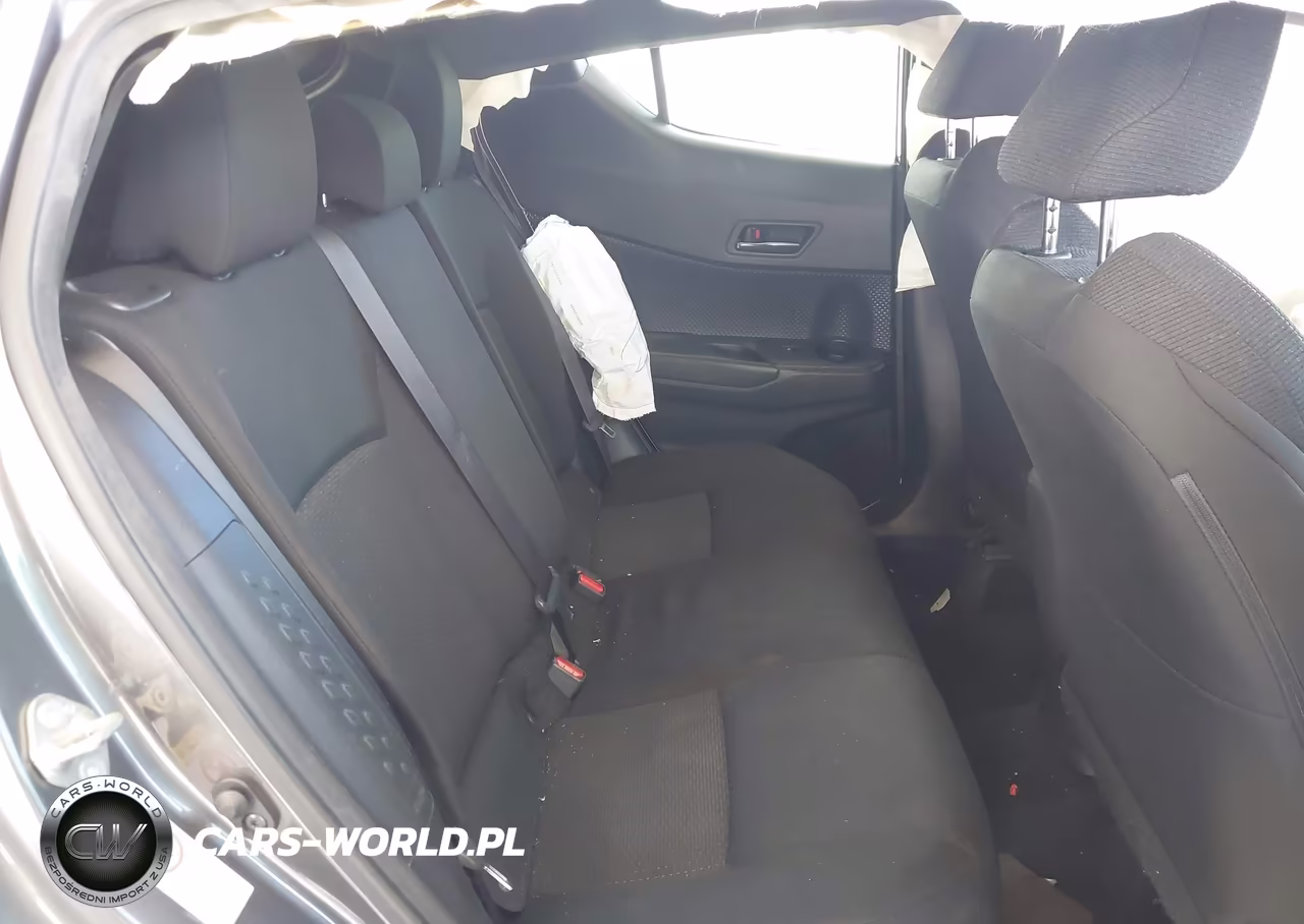 2019 Toyota C-Hr Le VIN:JTNKHMBX8K1022369 - 8
