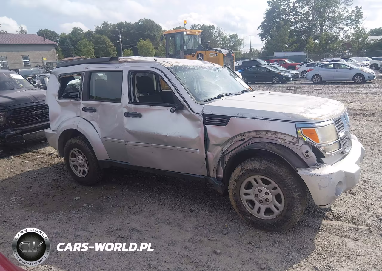 2011 Dodge Nitro Se VIN:1D4PT2GK7BW515119 - 14