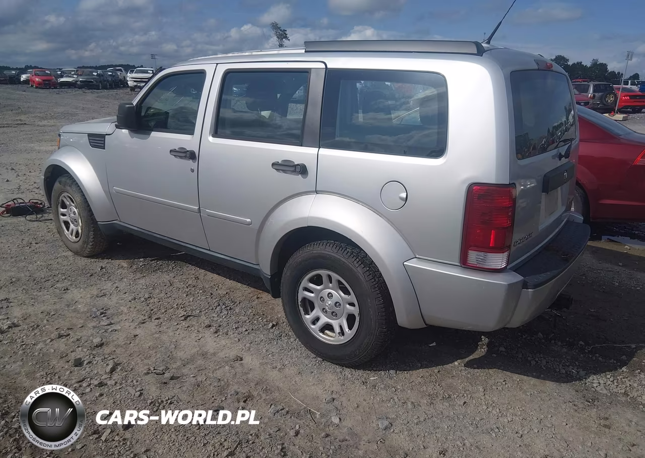 2011 Dodge Nitro Se VIN:1D4PT2GK7BW515119 - 3