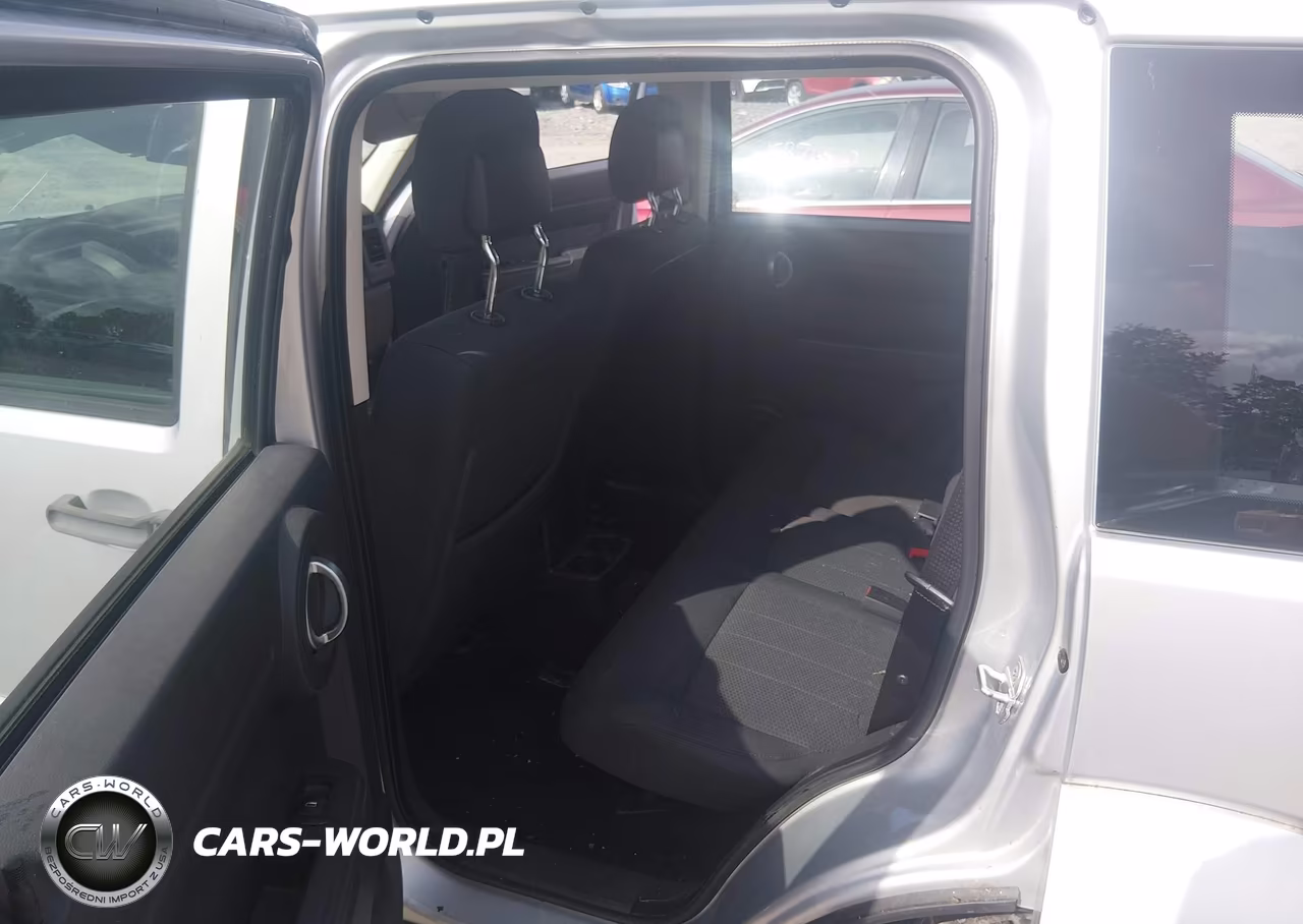 2011 Dodge Nitro Se VIN:1D4PT2GK7BW515119 - 8