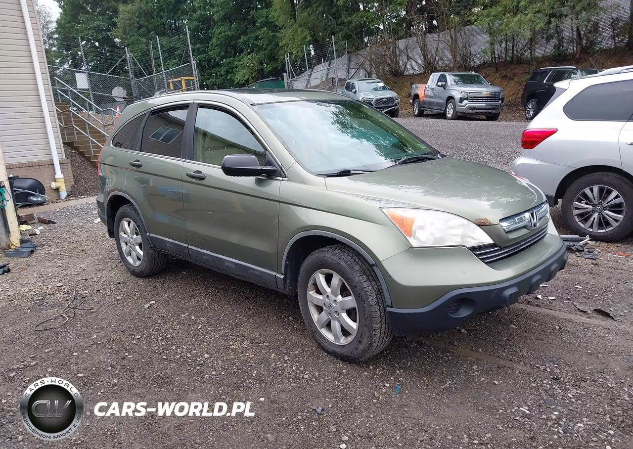 2009 Honda Cr-V Ex – zdjęcie 1 z 11