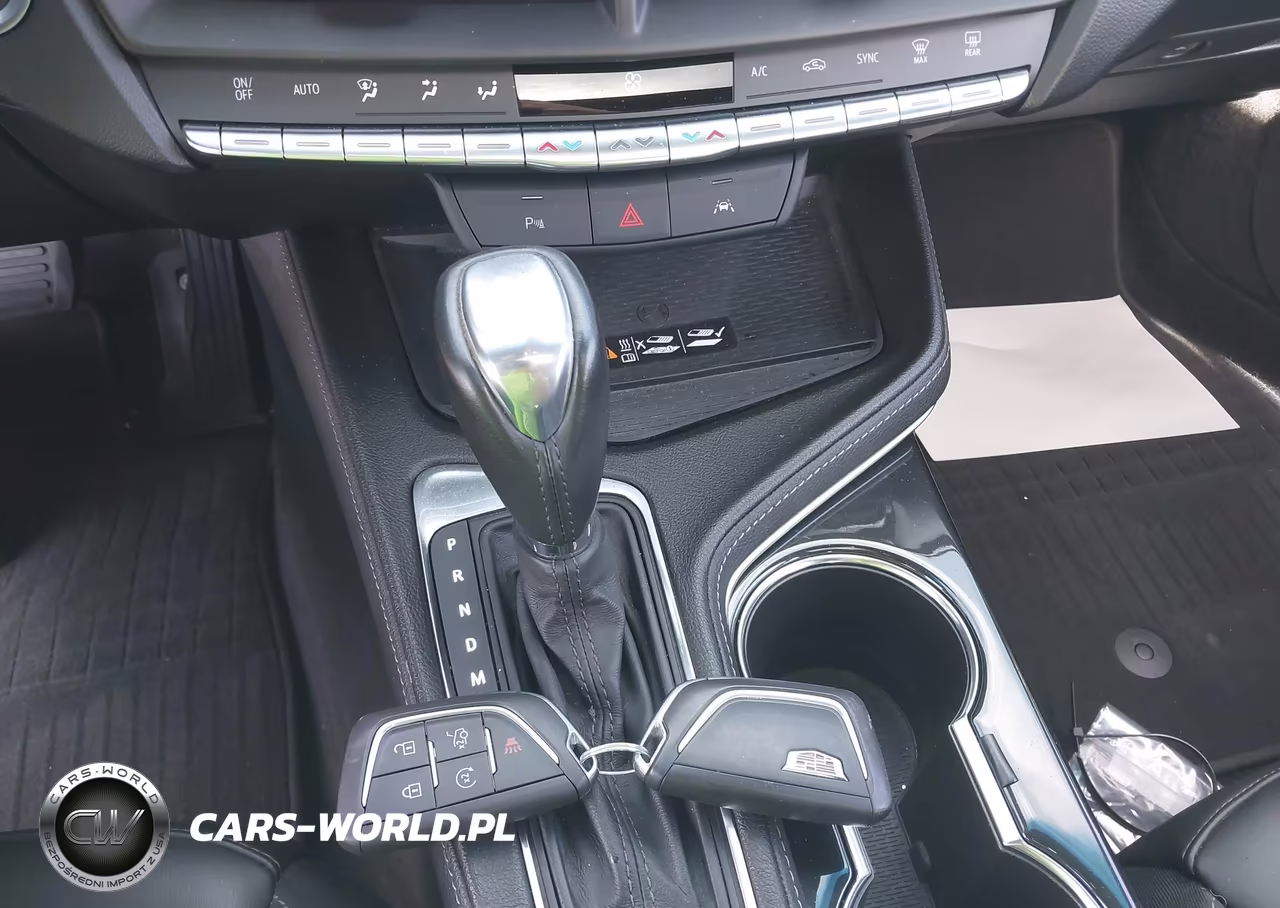 2022 Cadillac Ct4 Luxury VIN:1G6DJ5RK2N0115113 - 11