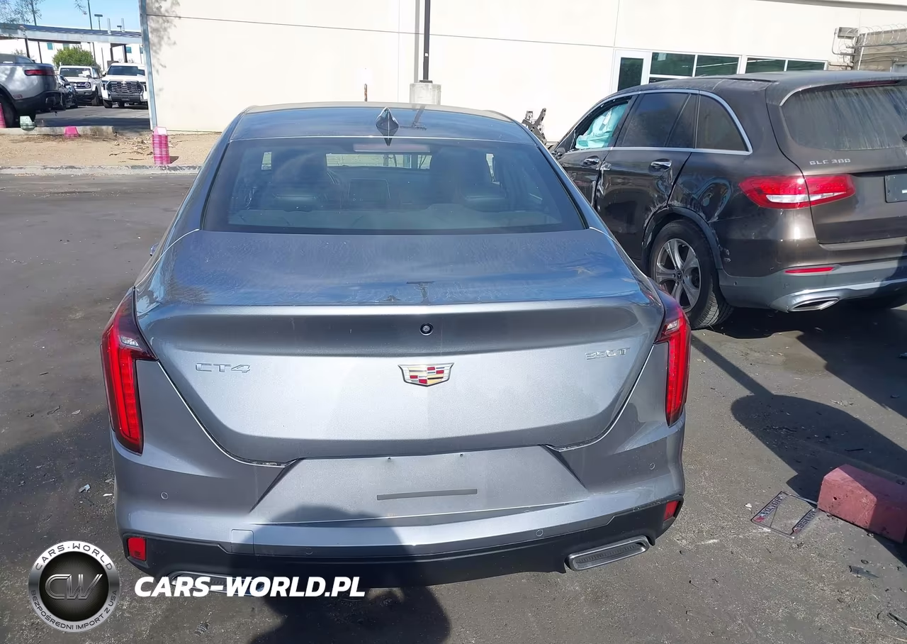 2022 Cadillac Ct4 Luxury VIN:1G6DJ5RK2N0115113 - 17