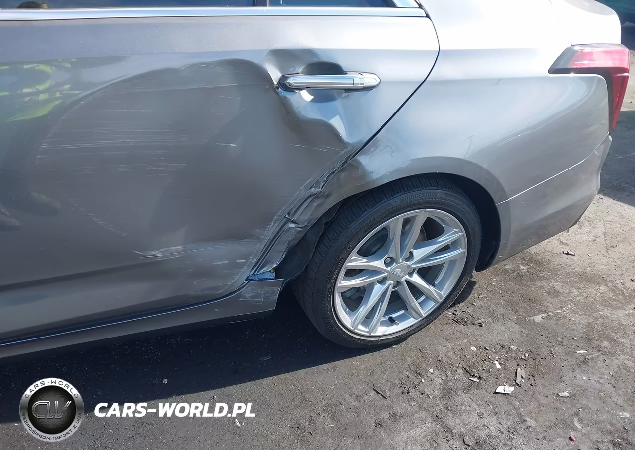 2022 Cadillac Ct4 Luxury VIN:1G6DJ5RK2N0115113 - 6