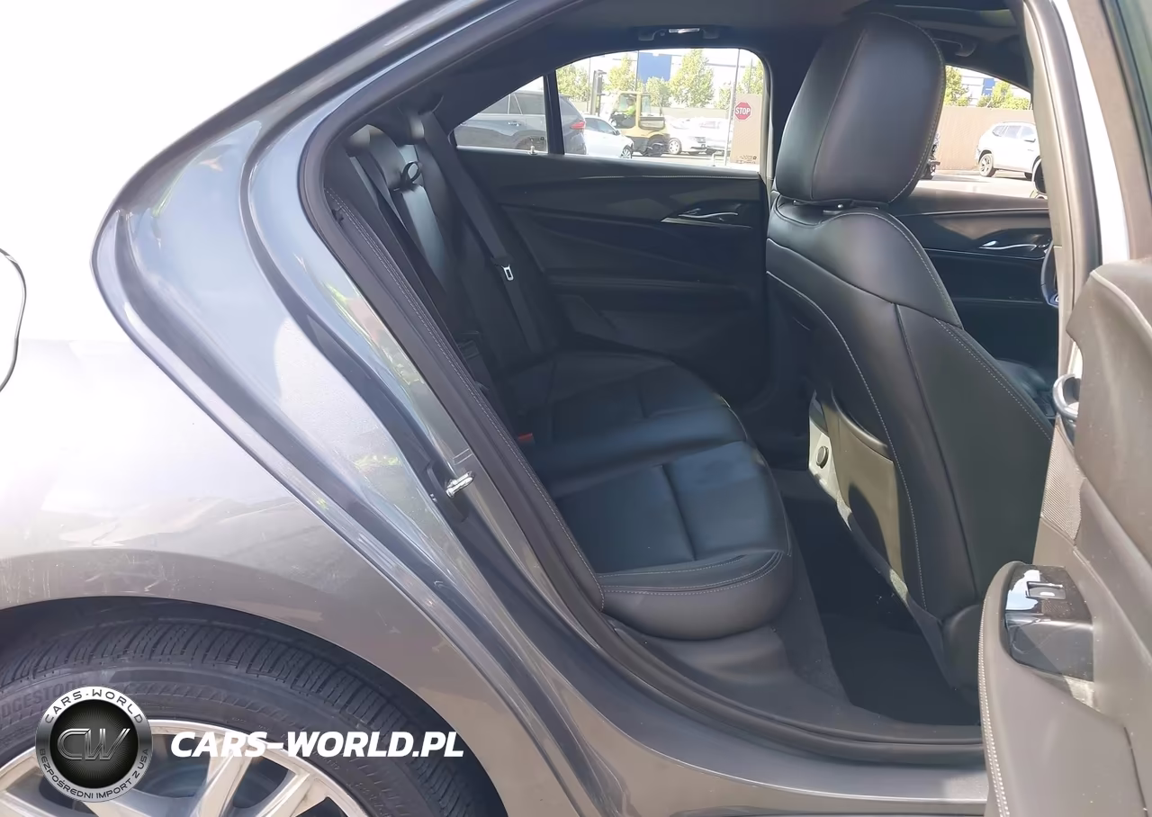 2022 Cadillac Ct4 Luxury VIN:1G6DJ5RK2N0115113 - 8