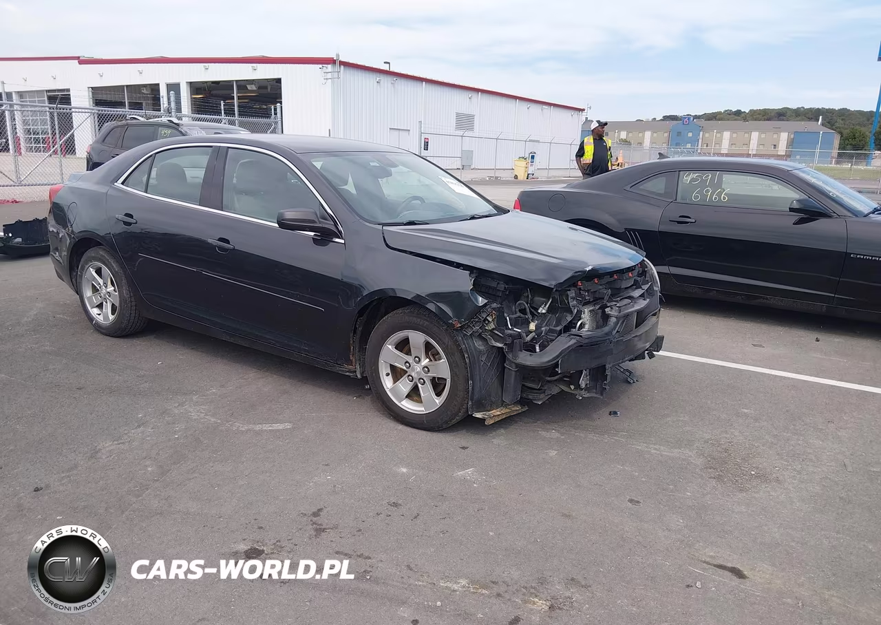 2014 Chevrolet Malibu 1Ls