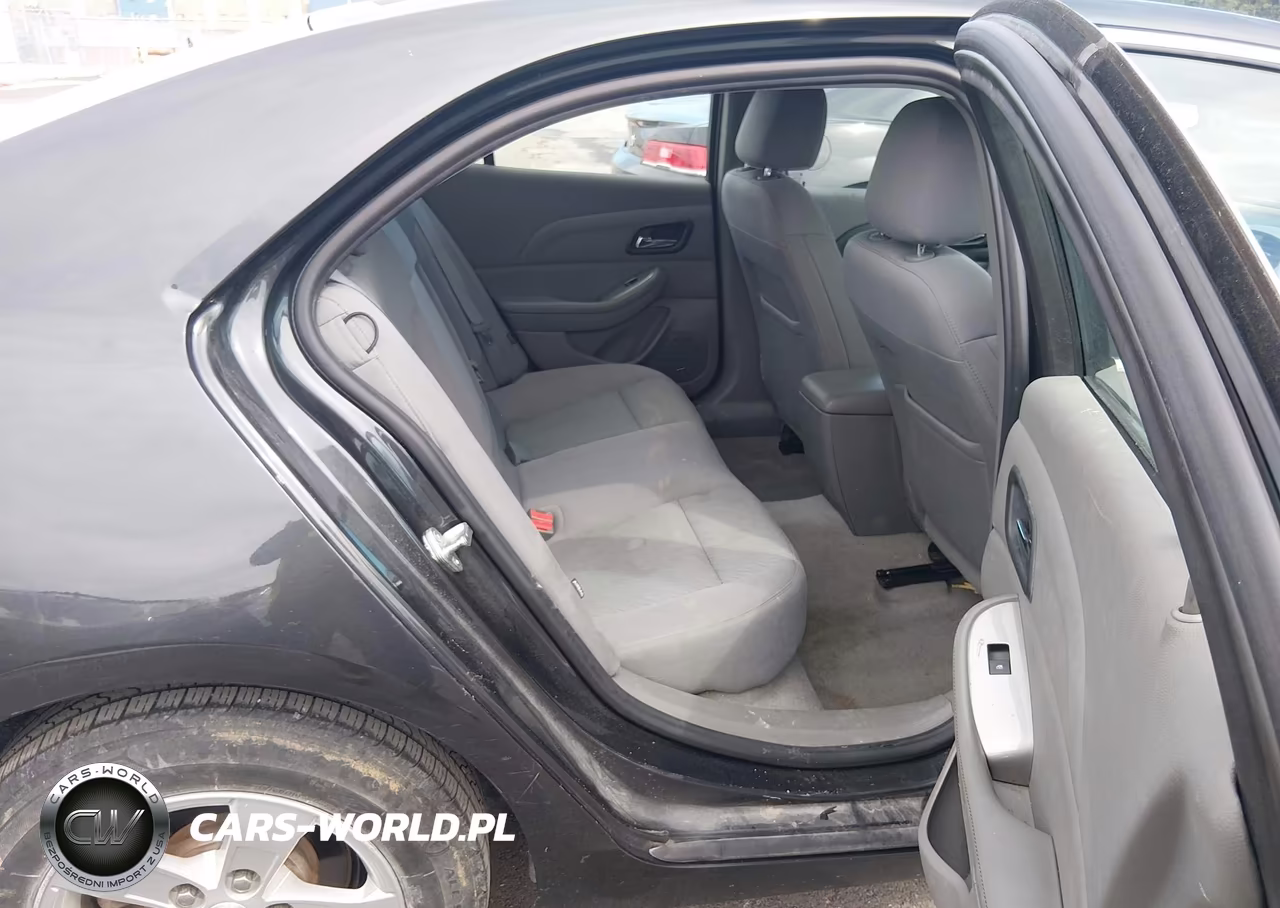 2014 Chevrolet Malibu 1Ls VIN:1G11B5SL7EF148968 - 8