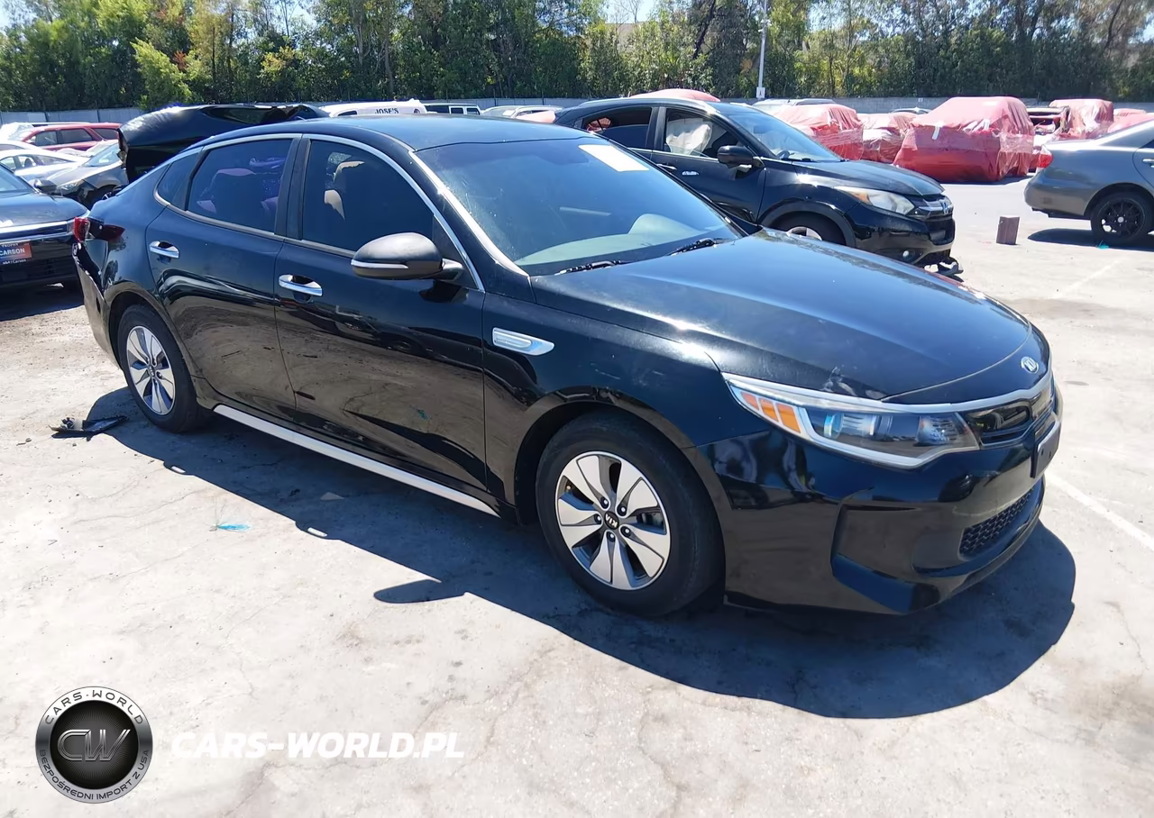 2017 Kia Optima Hybrid – zdjęcie 1 z 16