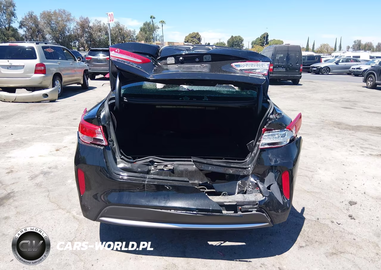 2017 Kia Optima Hybrid VIN:KNAGT4LE4H5011308 - 16