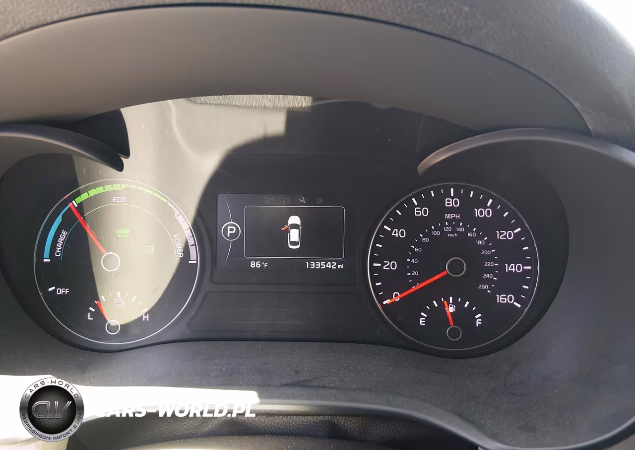2017 Kia Optima Hybrid VIN:KNAGT4LE4H5011308 - 7