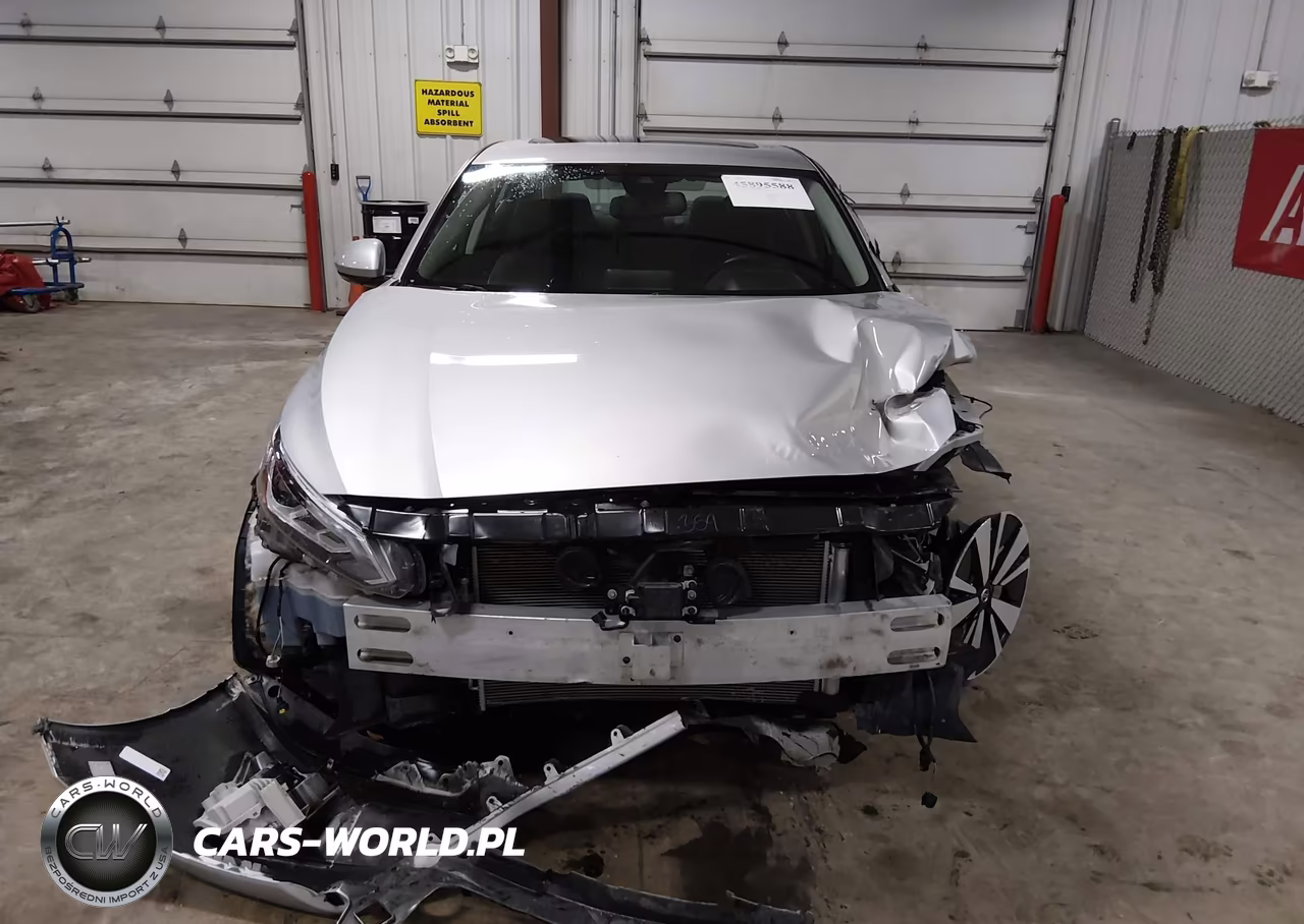 2020 Nissan Altima Sv Intelligent Awd VIN:1N4BL4DW4LC185412 - 13