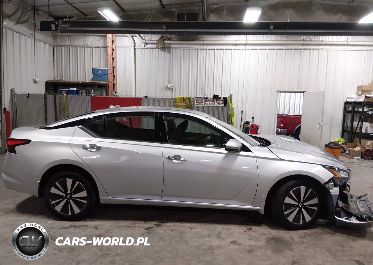 2020 Nissan Altima Sv Intelligent Awd VIN:1N4BL4DW4LC185412 - 14