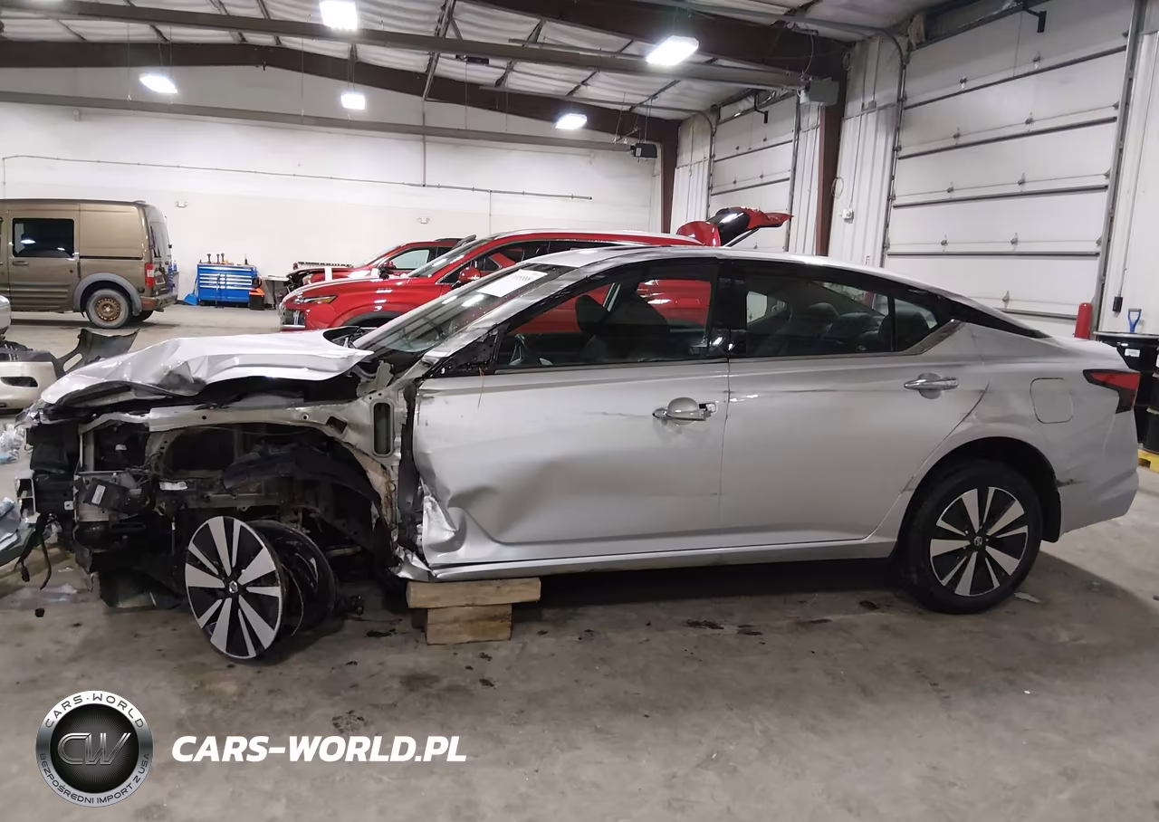 2020 Nissan Altima Sv Intelligent Awd VIN:1N4BL4DW4LC185412 - 15