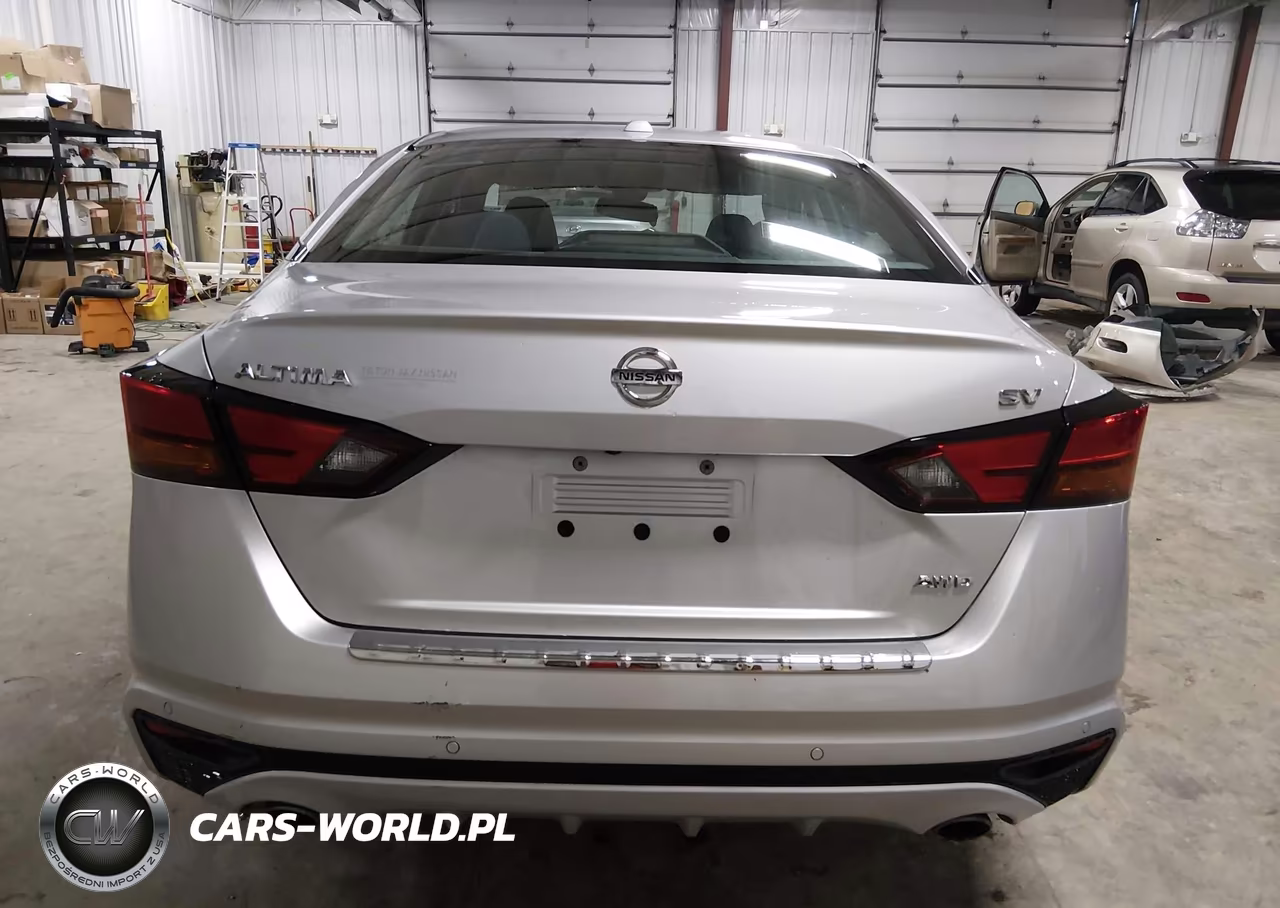 2020 Nissan Altima Sv Intelligent Awd VIN:1N4BL4DW4LC185412 - 17