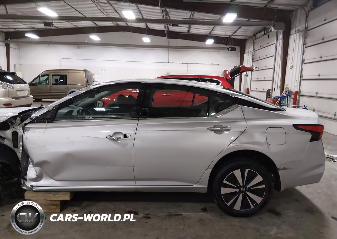 2020 Nissan Altima Sv Intelligent Awd VIN:1N4BL4DW4LC185412 - 19