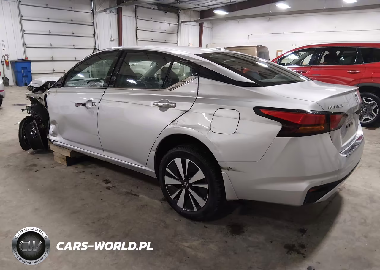 2020 Nissan Altima Sv Intelligent Awd VIN:1N4BL4DW4LC185412 - 3