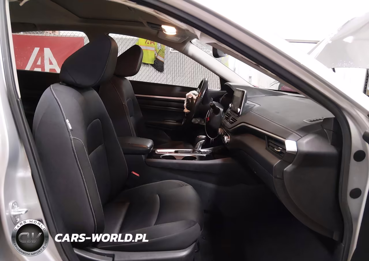 2020 Nissan Altima Sv Intelligent Awd VIN:1N4BL4DW4LC185412 - 5